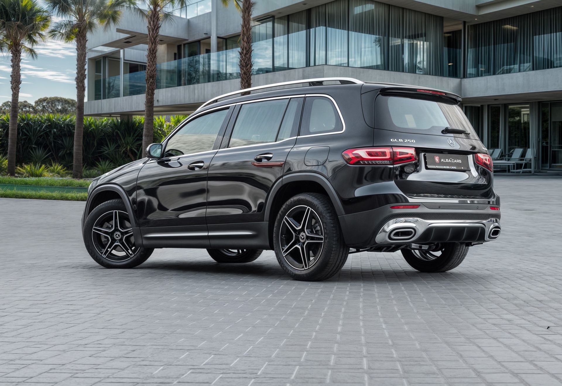 2022 Mercedes-Benz GLB photo 3
