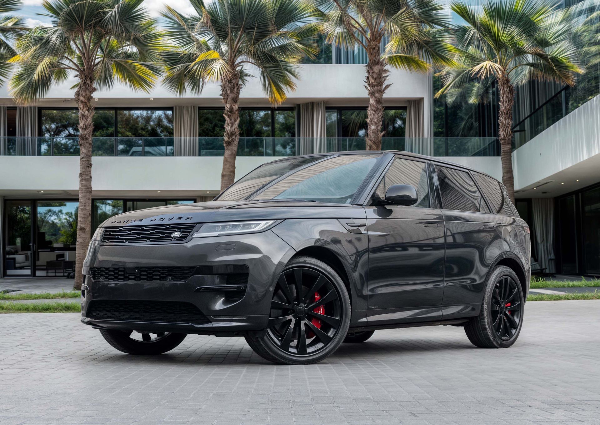 2025 Land Rover Range Rover Sport