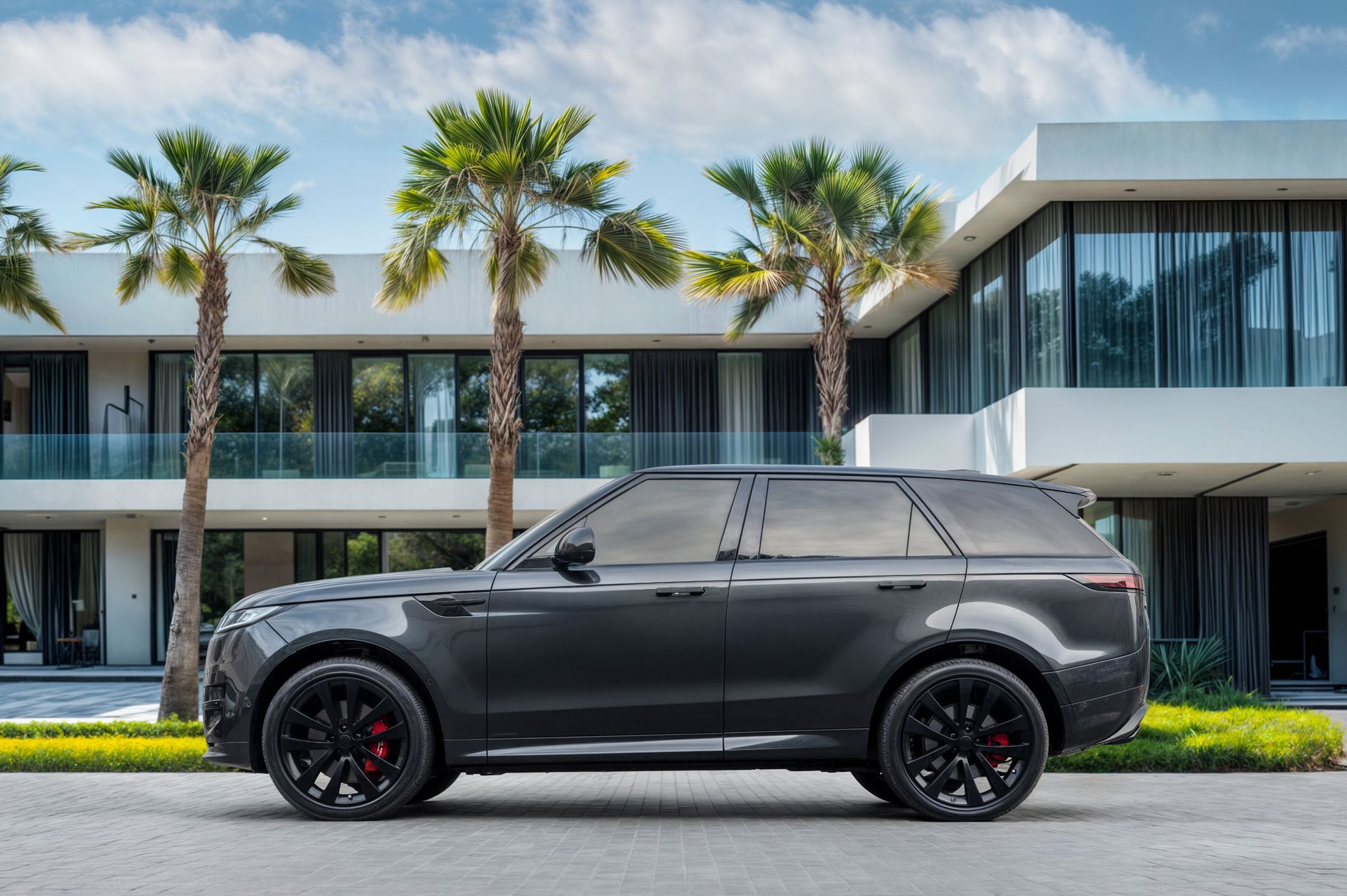 2025 Land Rover Range Rover Sport photo 2