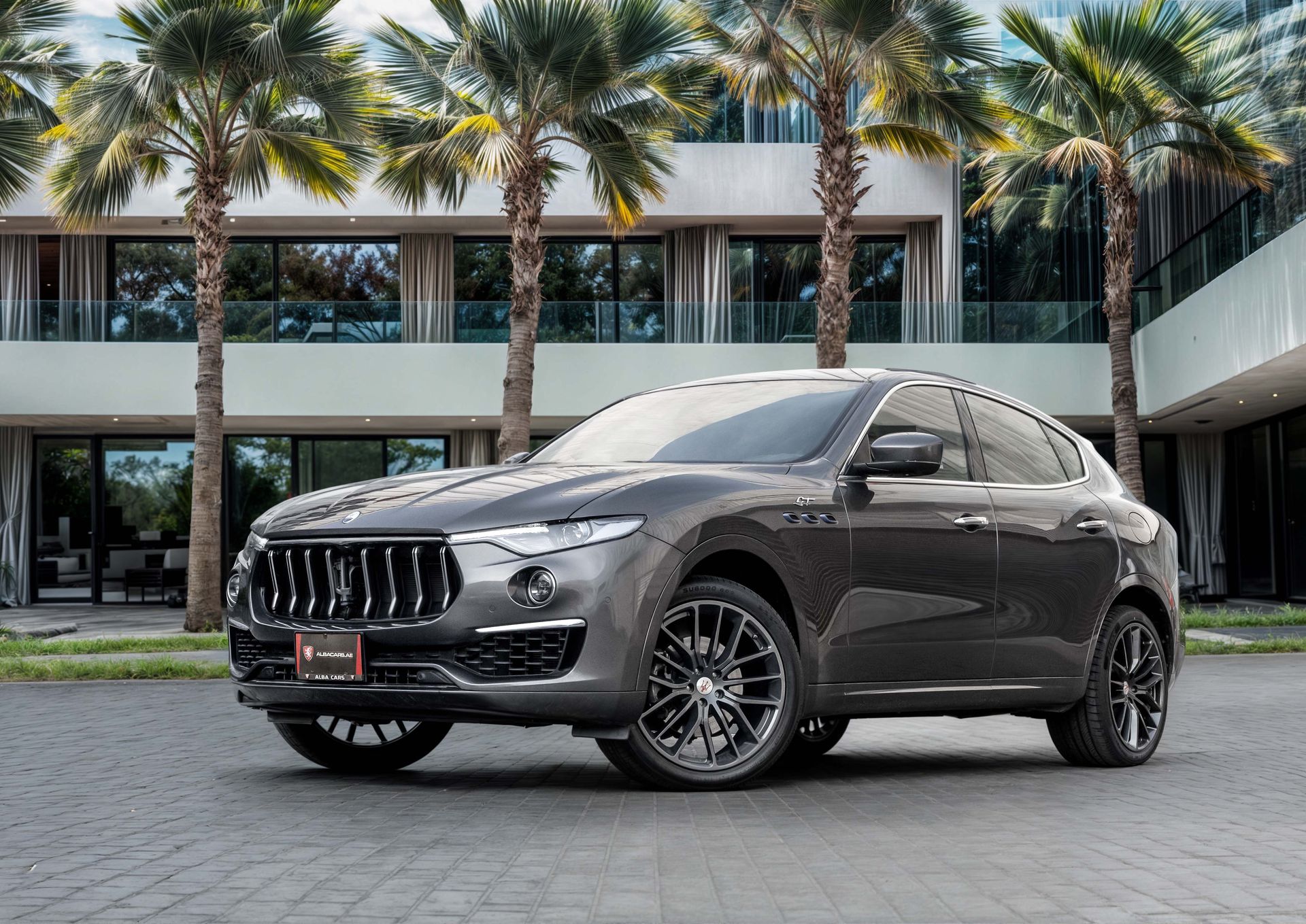 2022 Maserati Levante