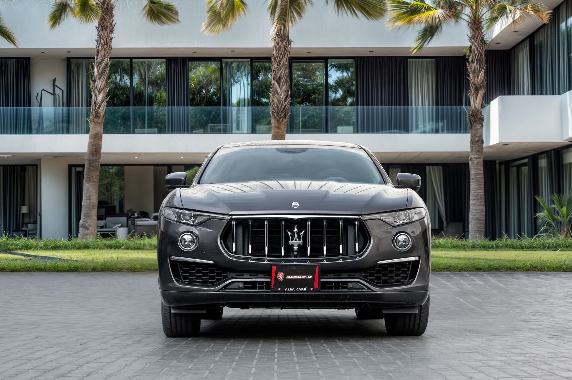2022 Maserati Levante photo 4