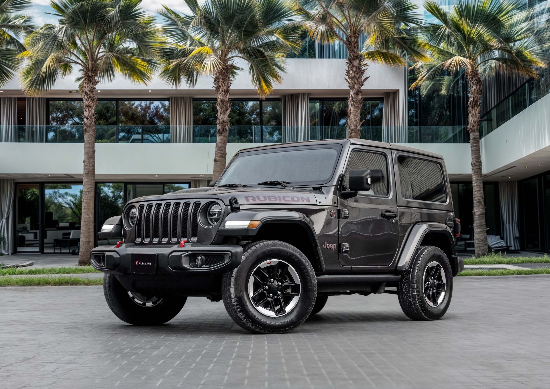 2020 Jeep Wrangler