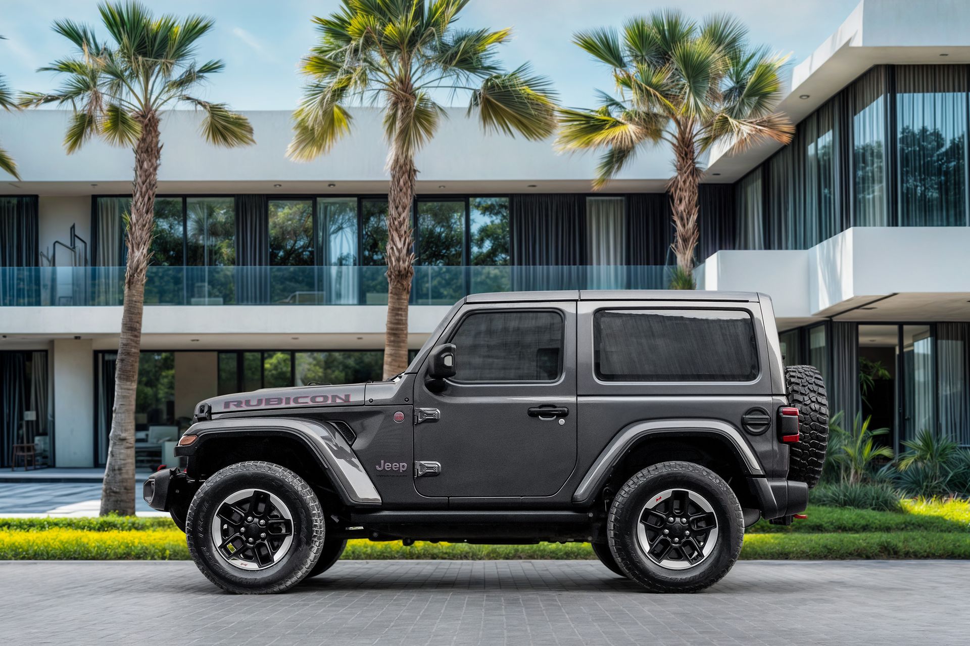 2020 Jeep Wrangler photo 2