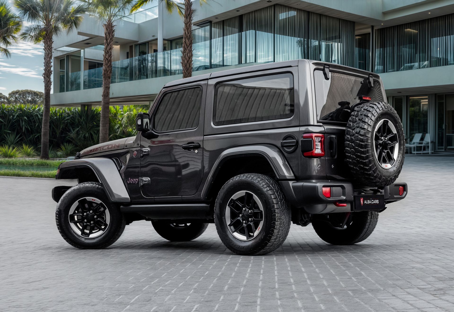 2020 Jeep Wrangler photo 3