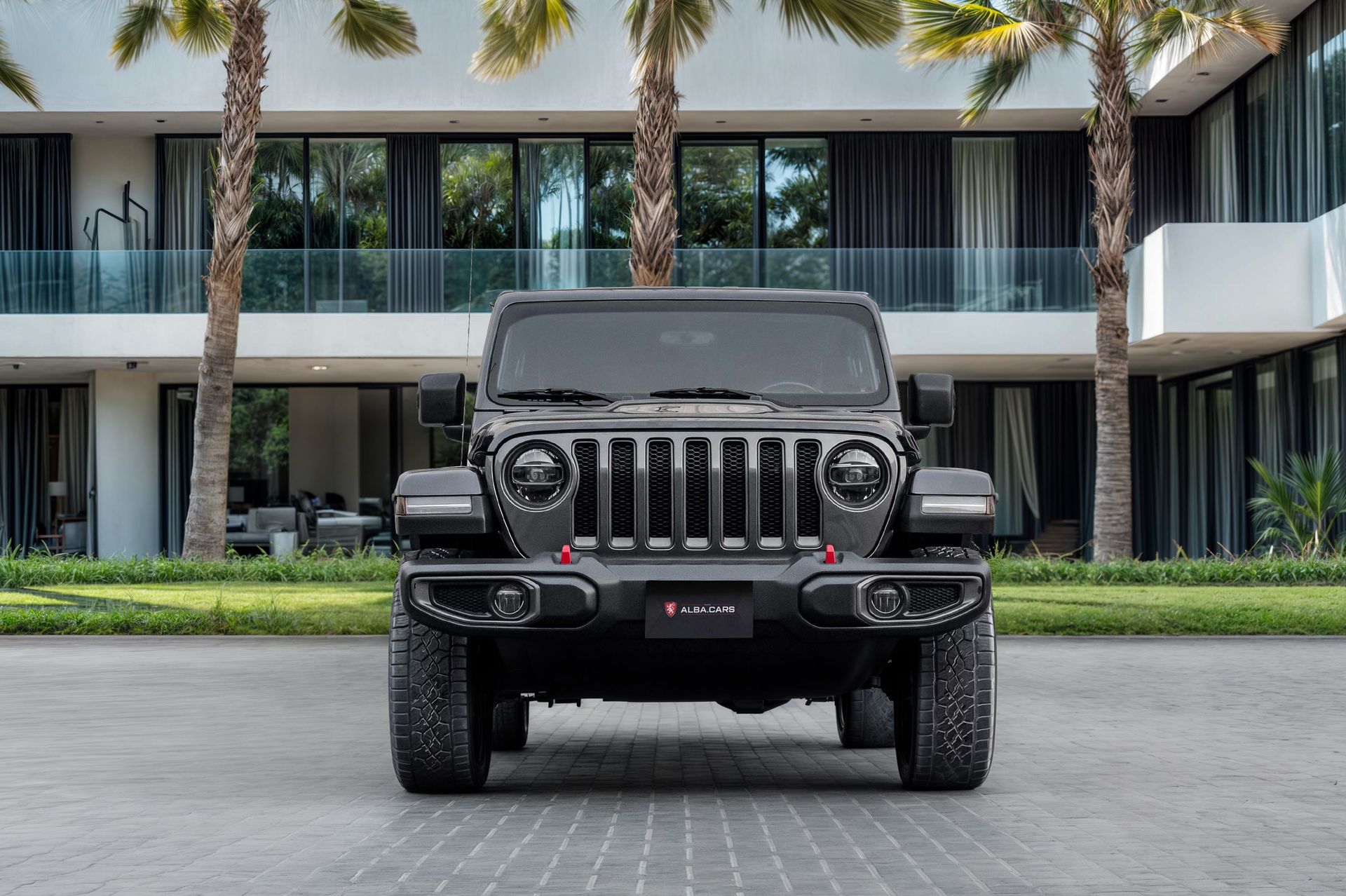 2020 Jeep Wrangler photo 4