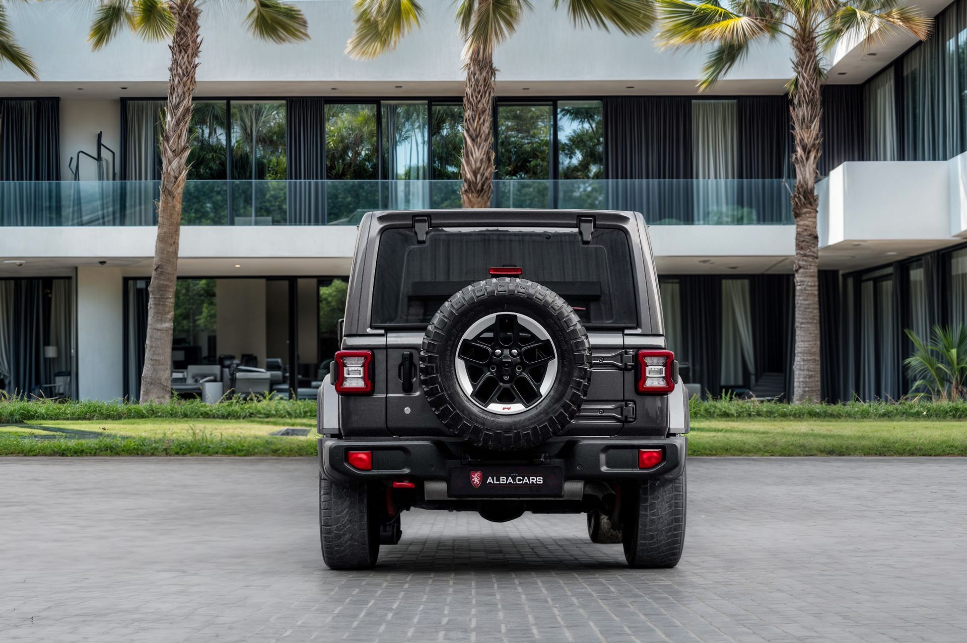 2020 Jeep Wrangler photo 5