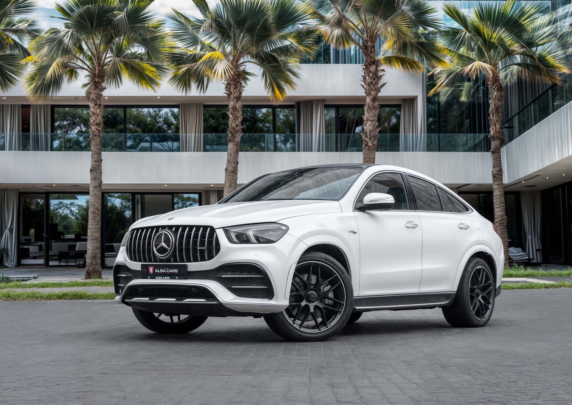 2022 Mercedes-Benz GLE 53 AMG Coupe