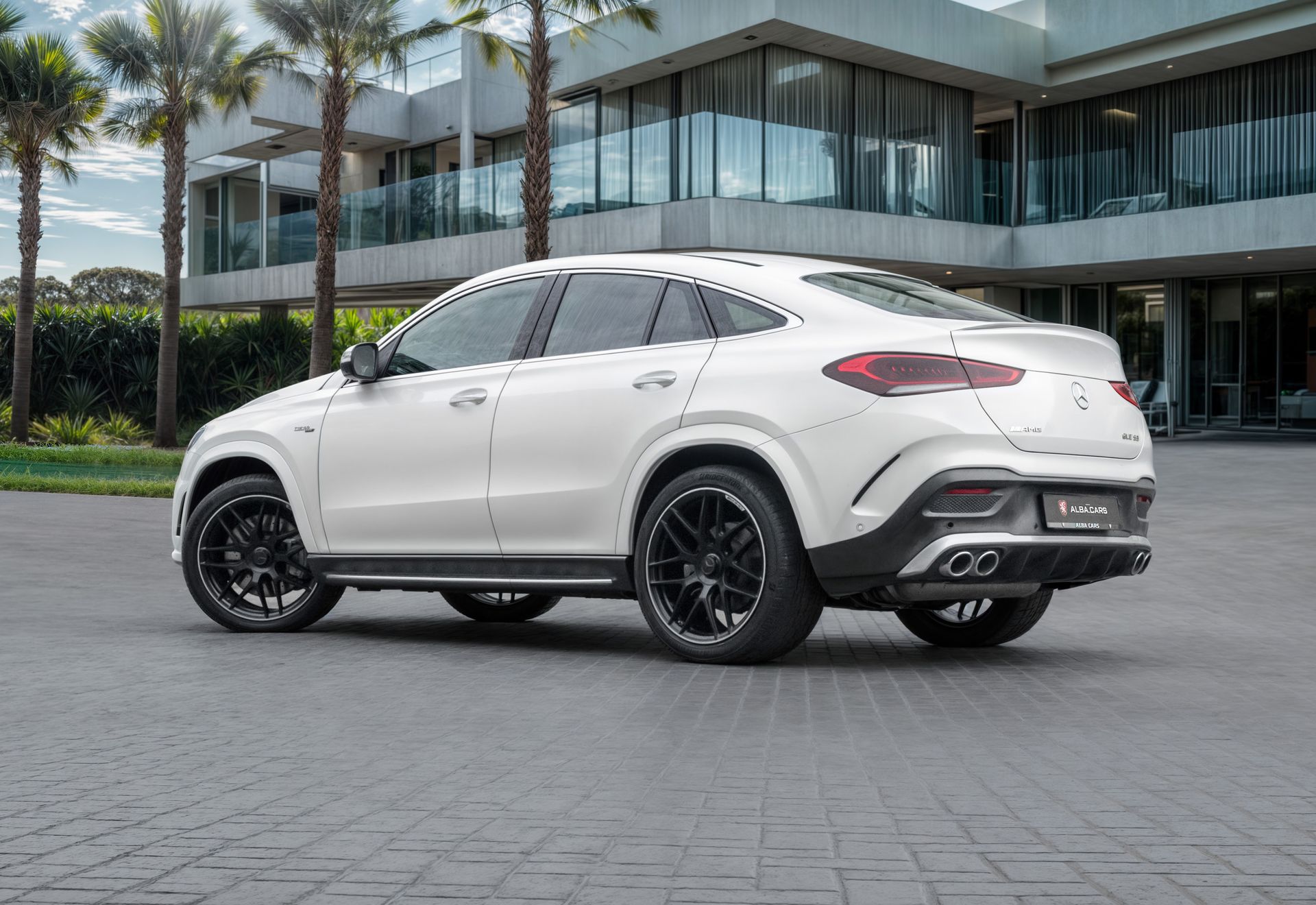 2022 Mercedes-Benz GLE photo 3