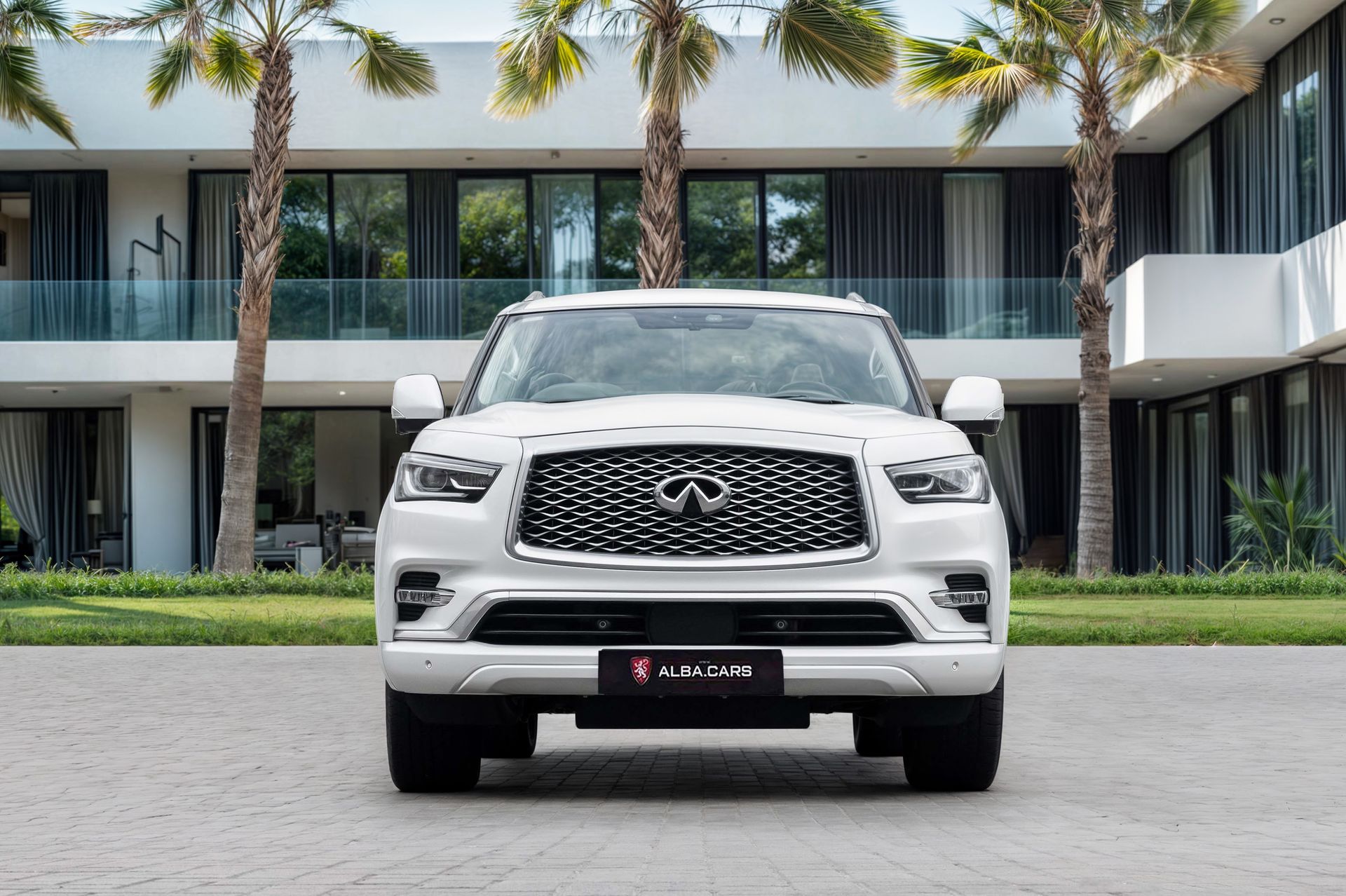 2024 Infiniti QX80 photo 4