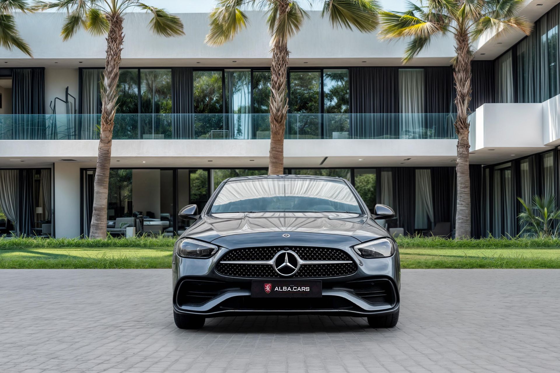 2025 Mercedes-Benz C-Class photo 4