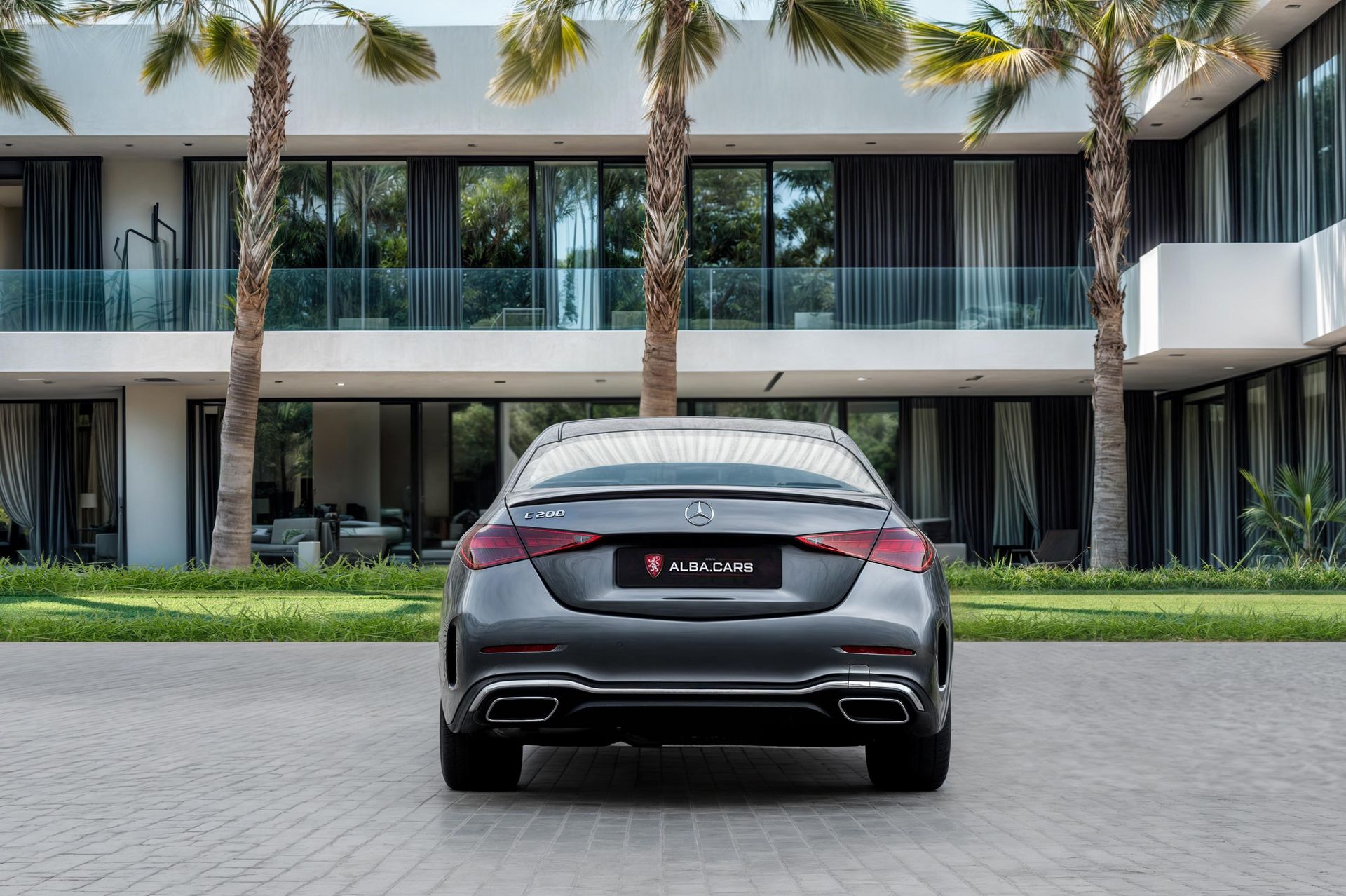 2025 Mercedes-Benz C-Class photo 5