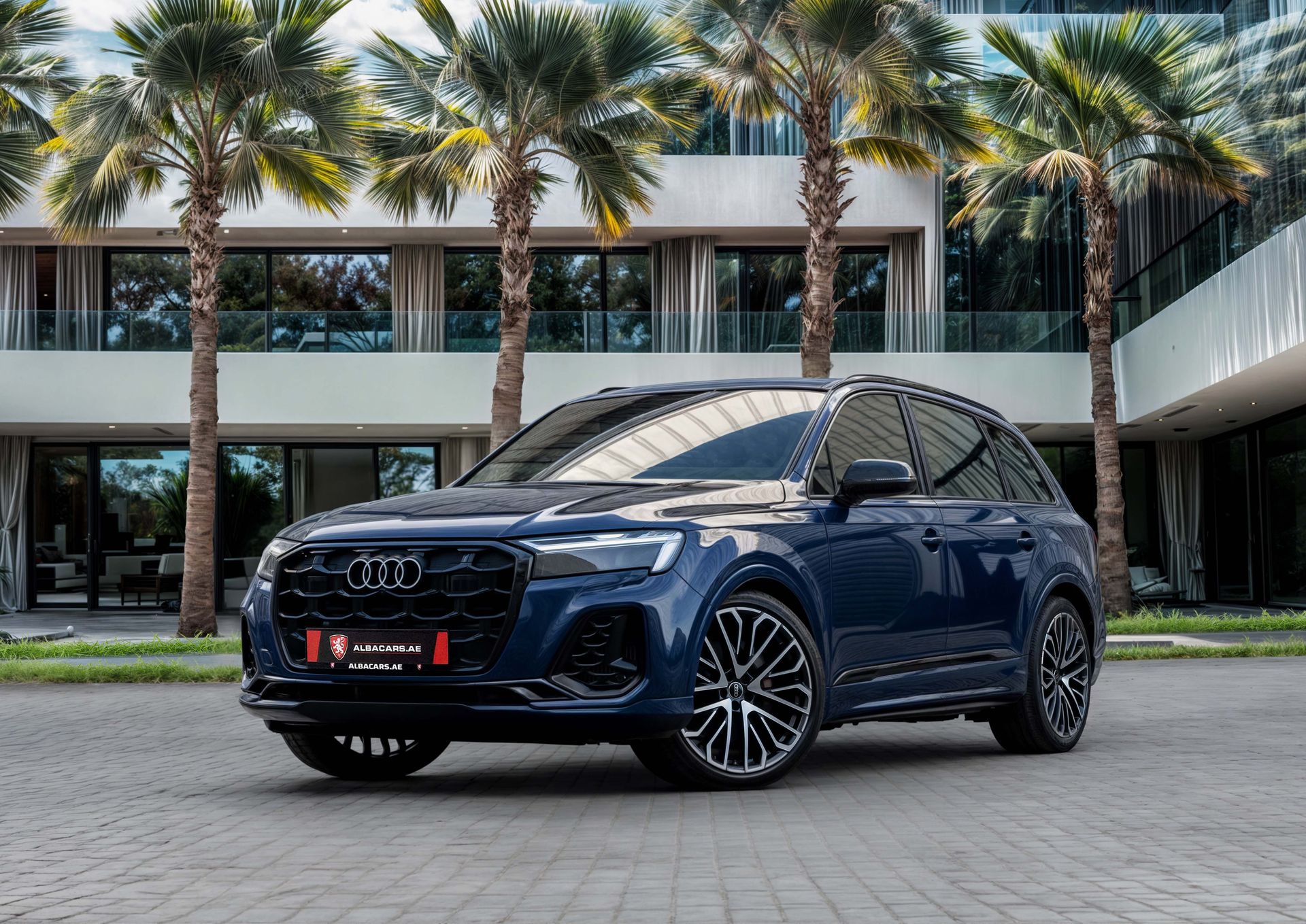 2024 Audi Q7 S-Line
