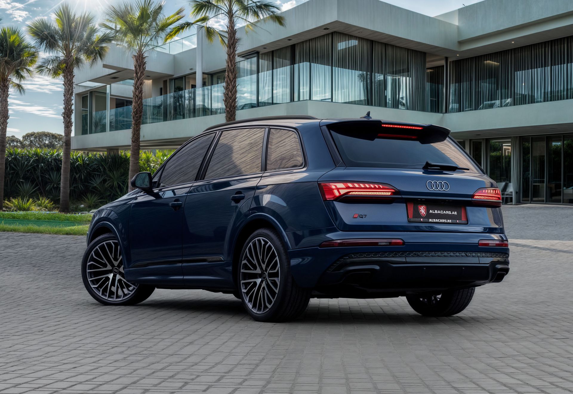 2024 Audi Q7 photo 3
