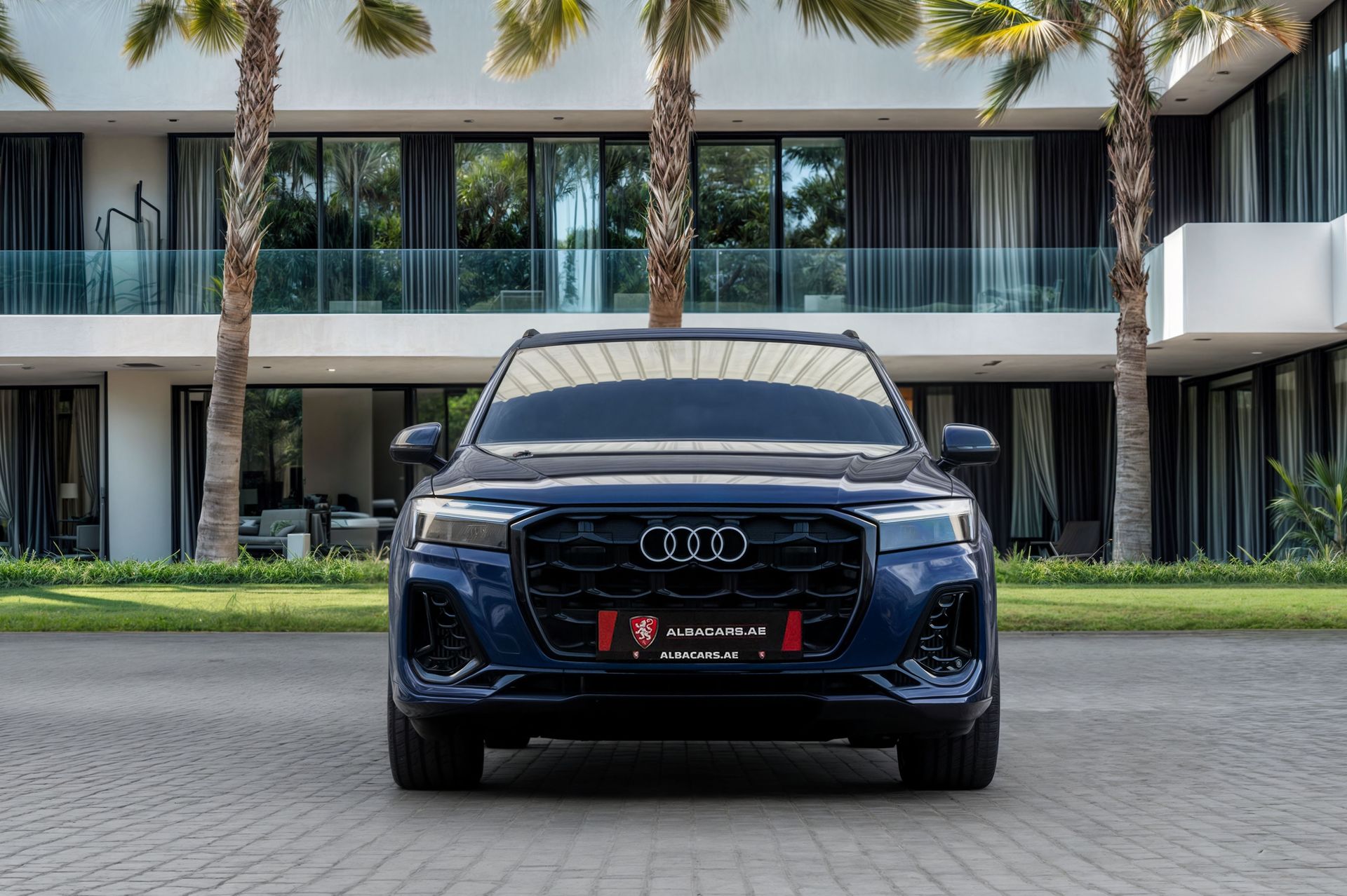 2024 Audi Q7 photo 4