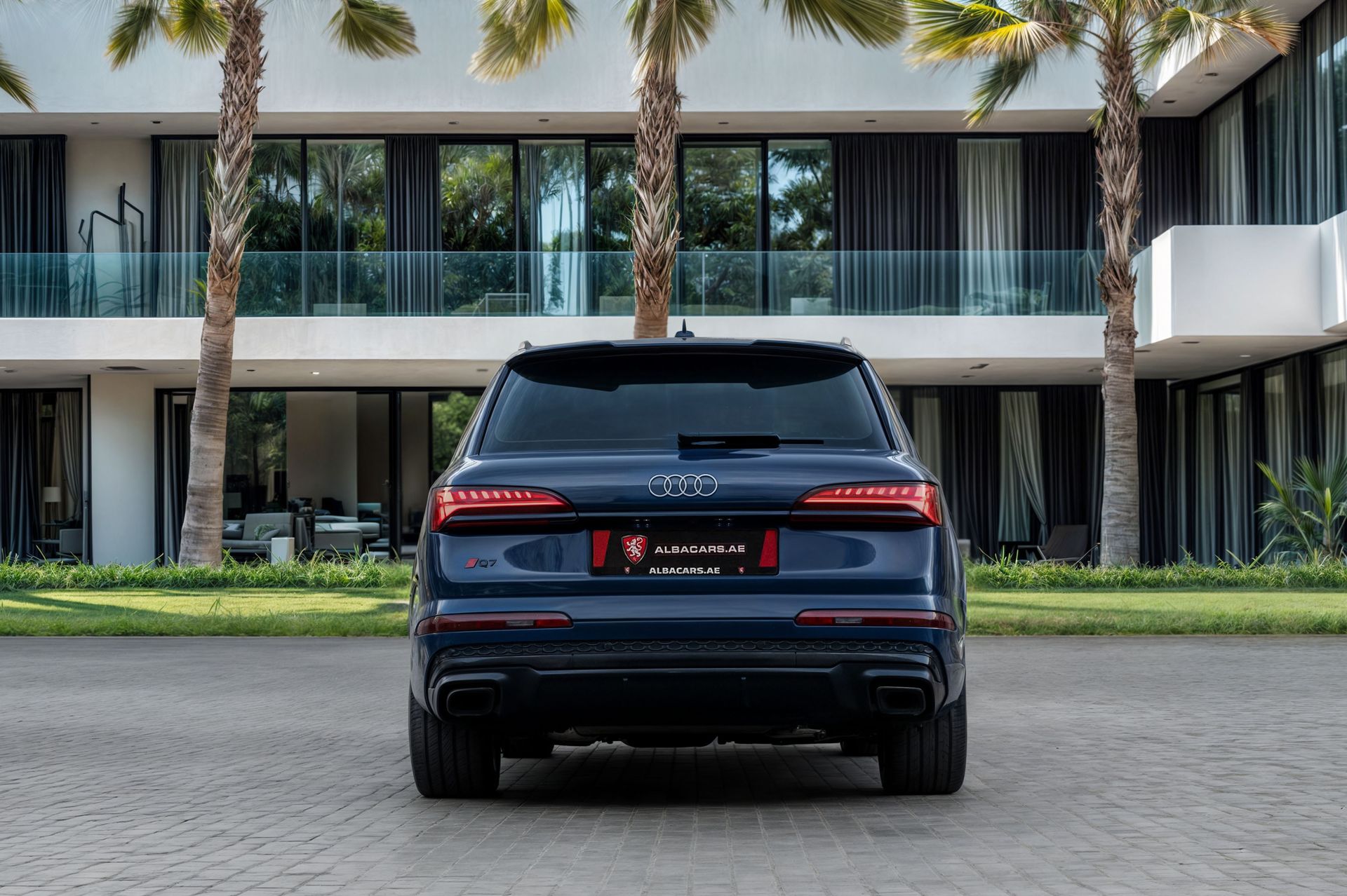 2024 Audi Q7 photo 5