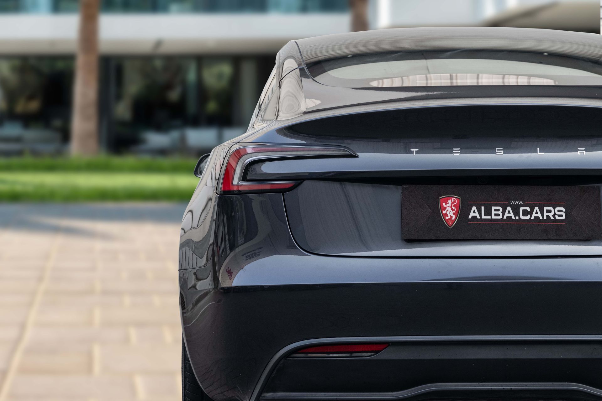 2025 Tesla Model 3 photo 5