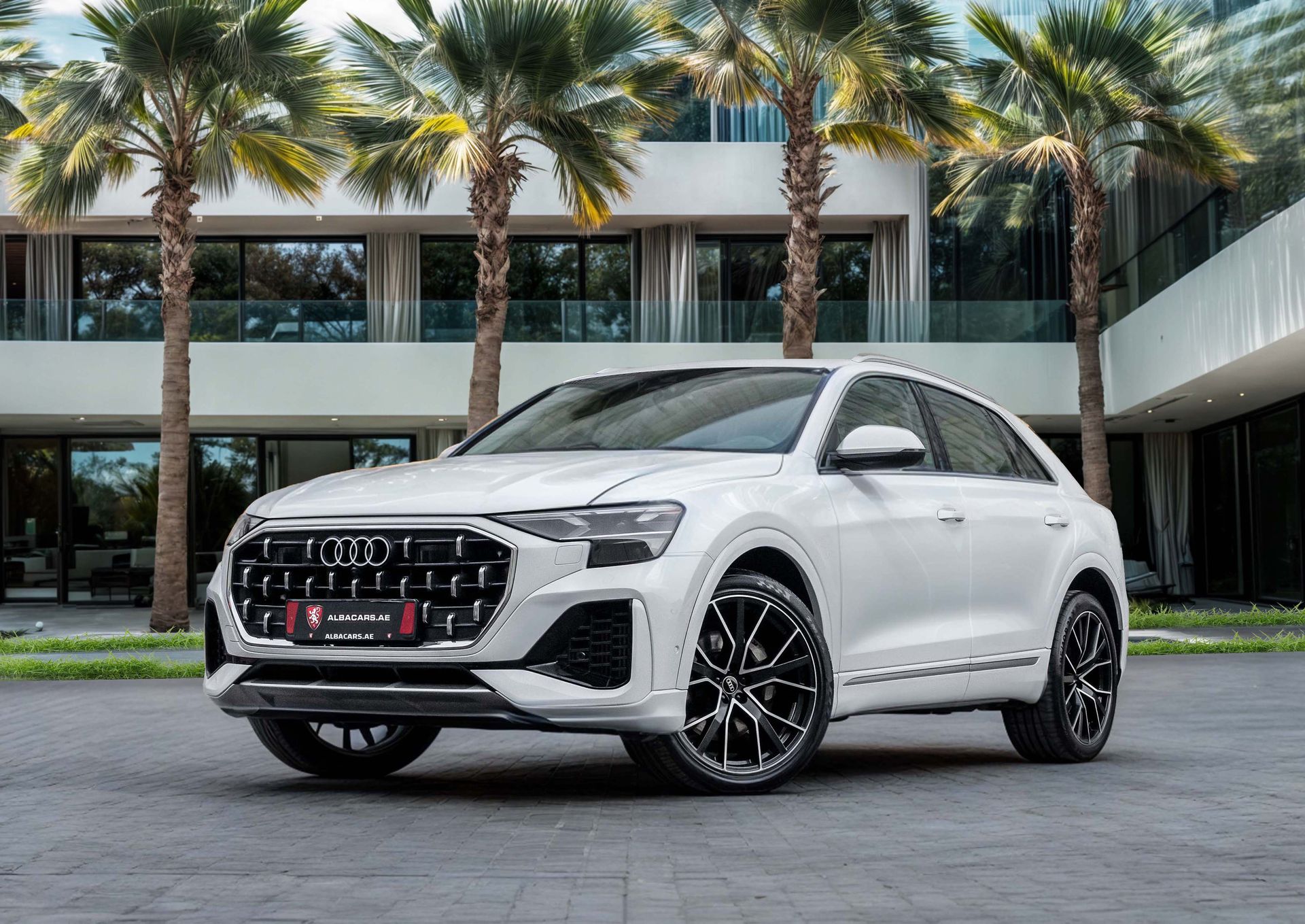 2024 Audi Q8 55 TFSI