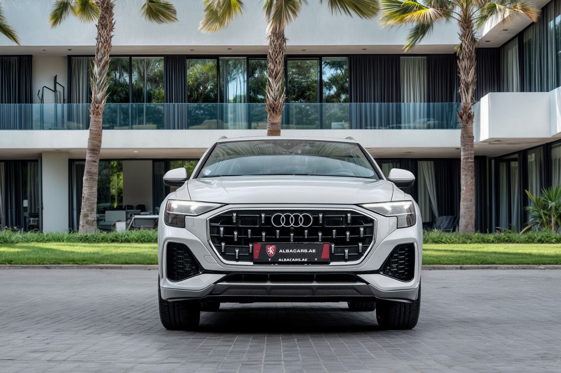 2024 Audi Q8 photo 4