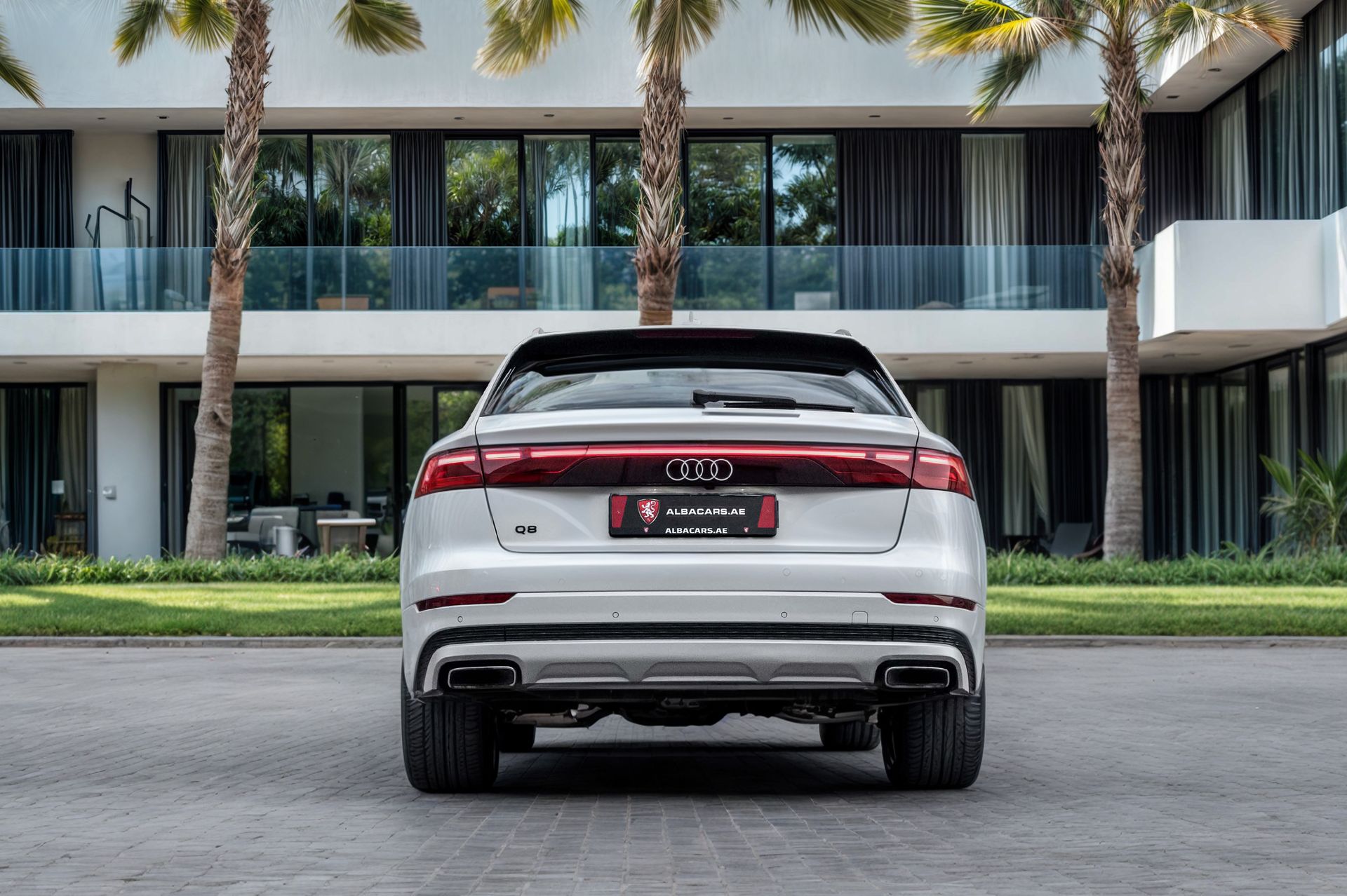 2024 Audi Q8 photo 5