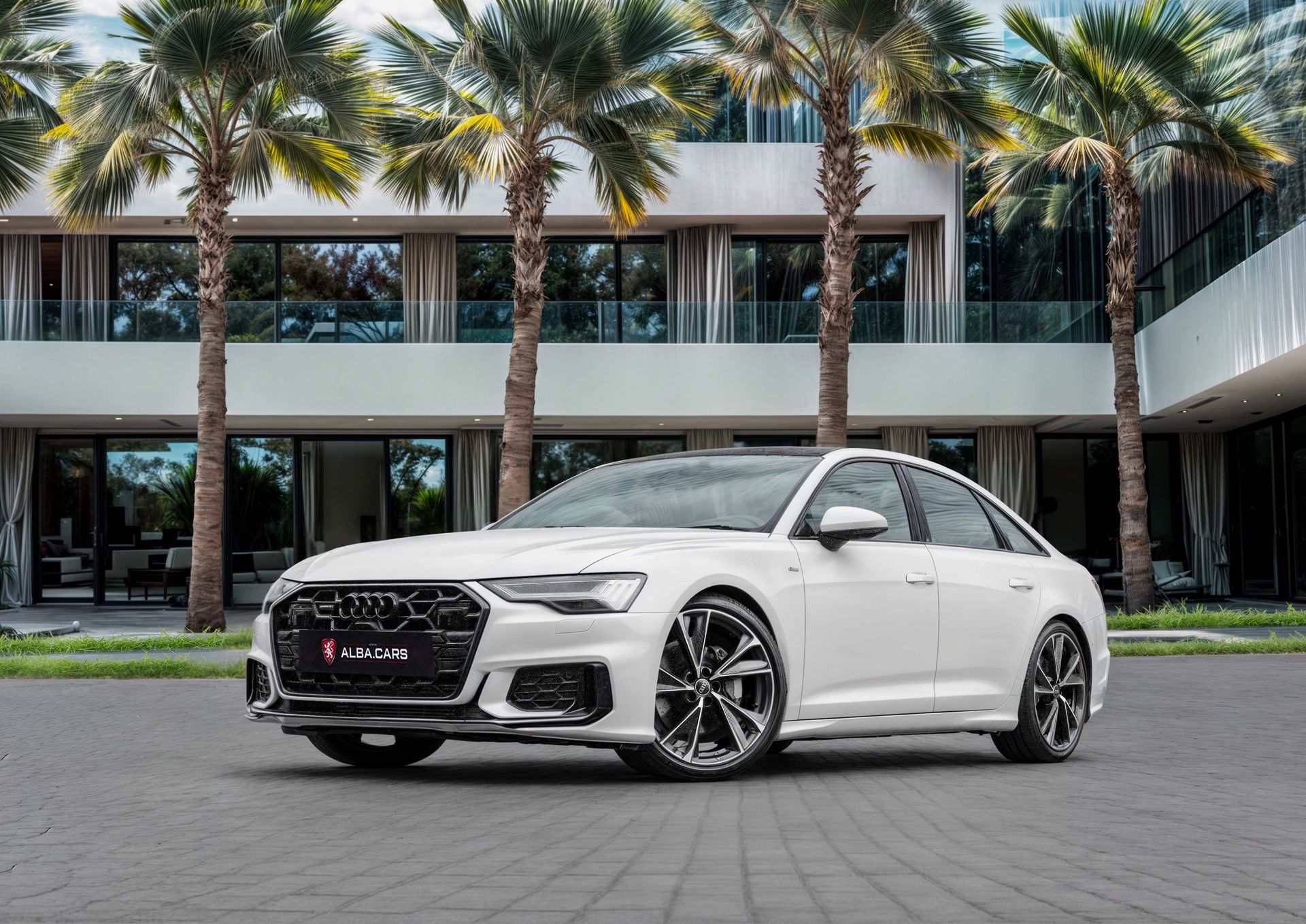 2025 Audi A6