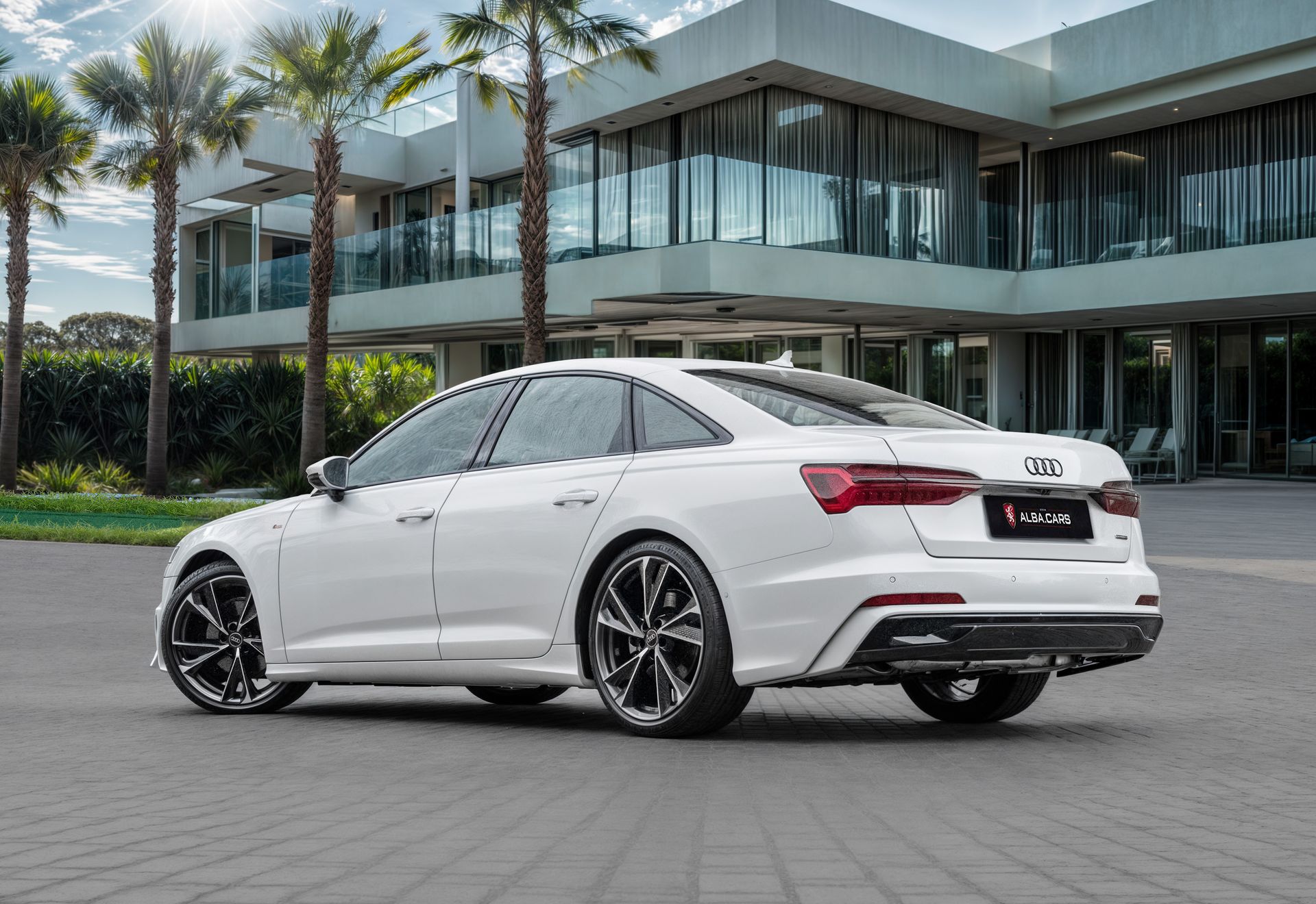 2025 Audi A6 photo 3