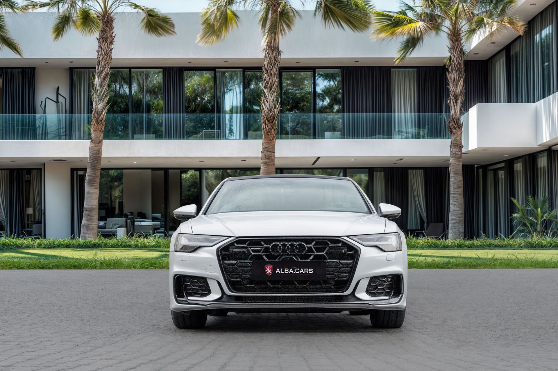 2025 Audi A6 photo 4