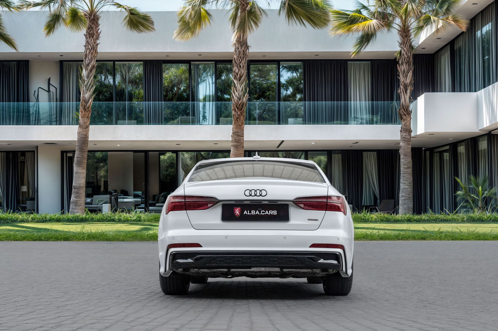 2025 Audi A6 photo 5