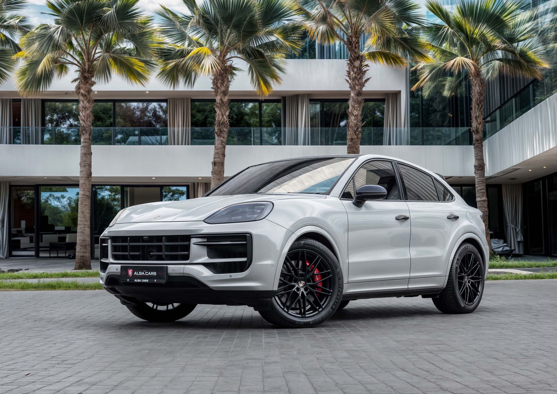 2025 Porsche Cayenne S