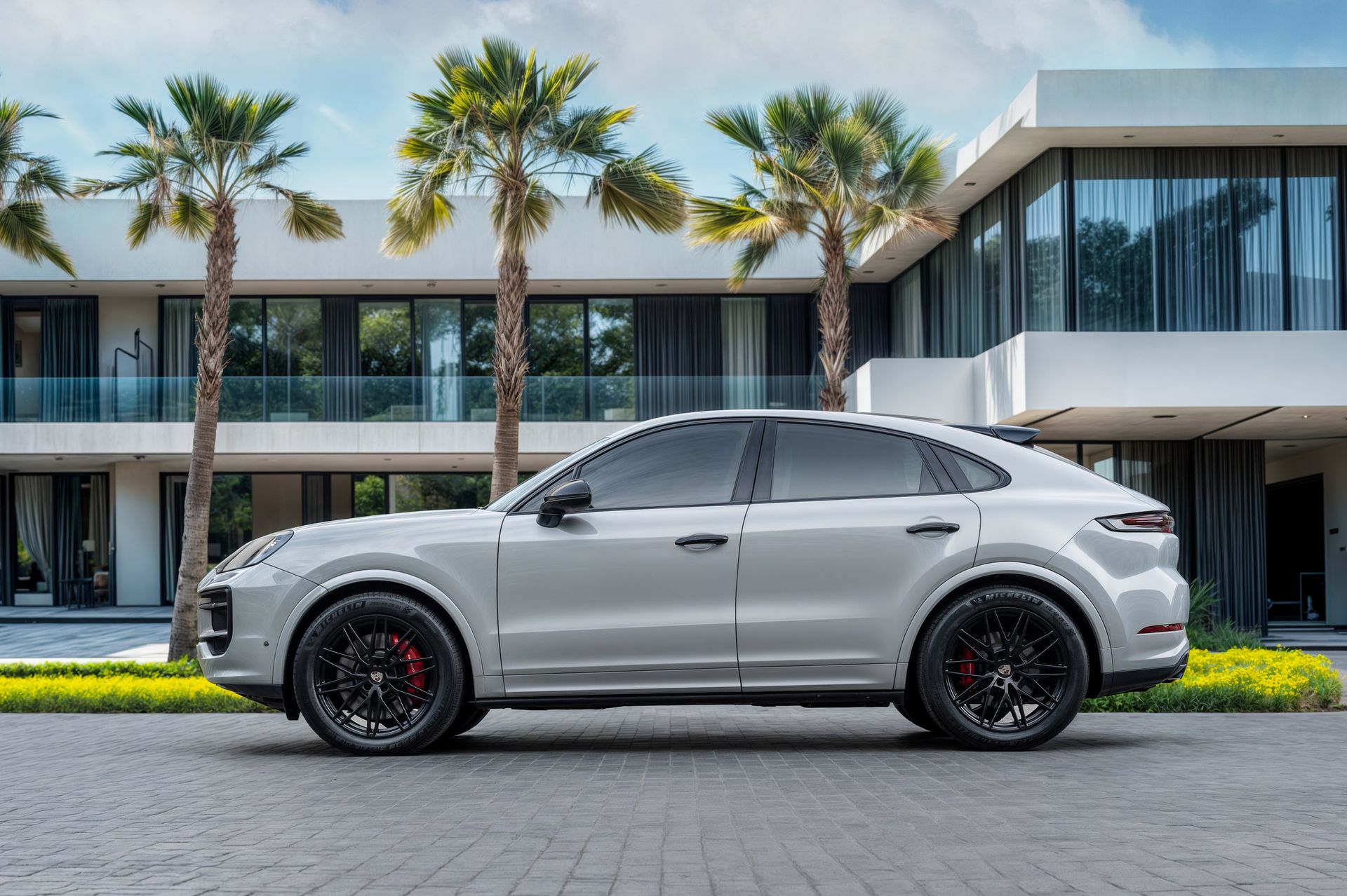 2025 Porsche Cayenne photo 2
