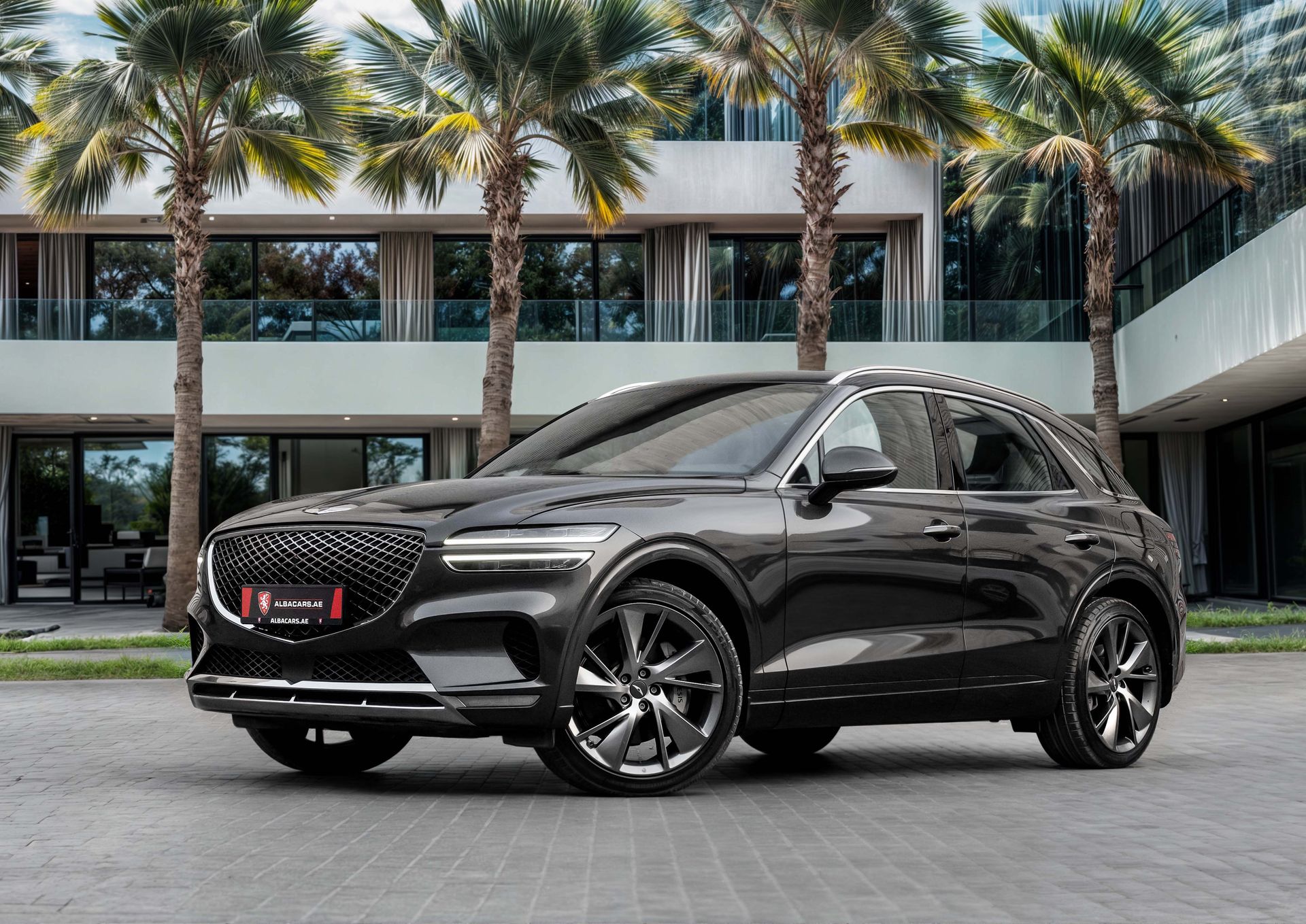 2023 Genesis GV70