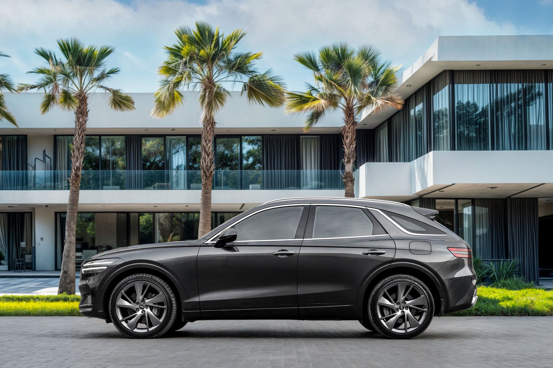 2023 Genesis GV70 photo 2