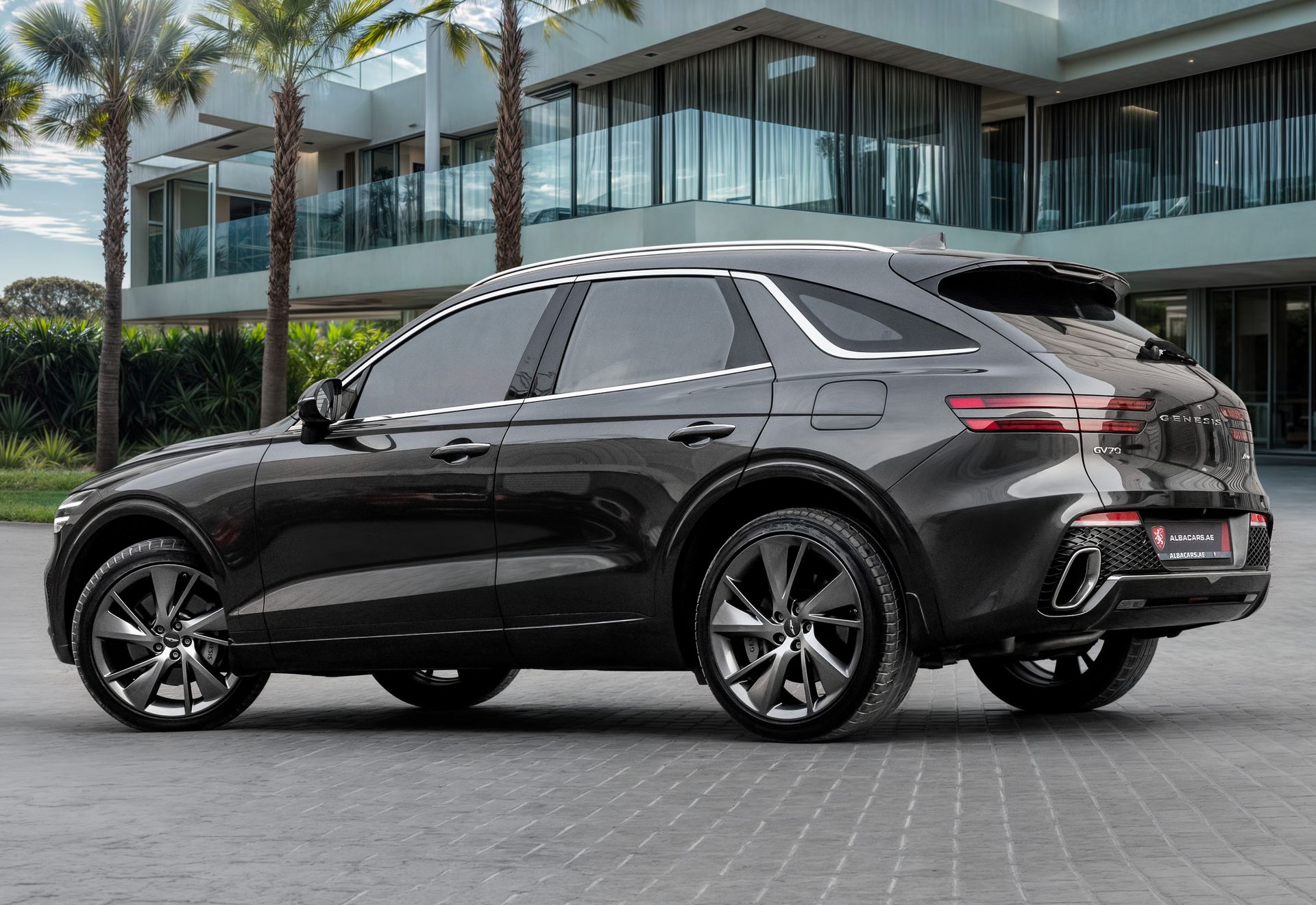 2023 Genesis GV70 photo 3