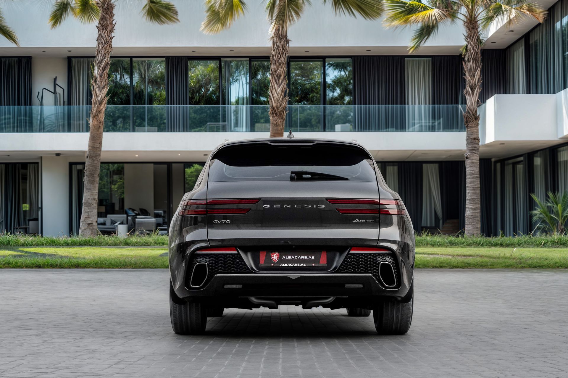 2023 Genesis GV70 photo 5