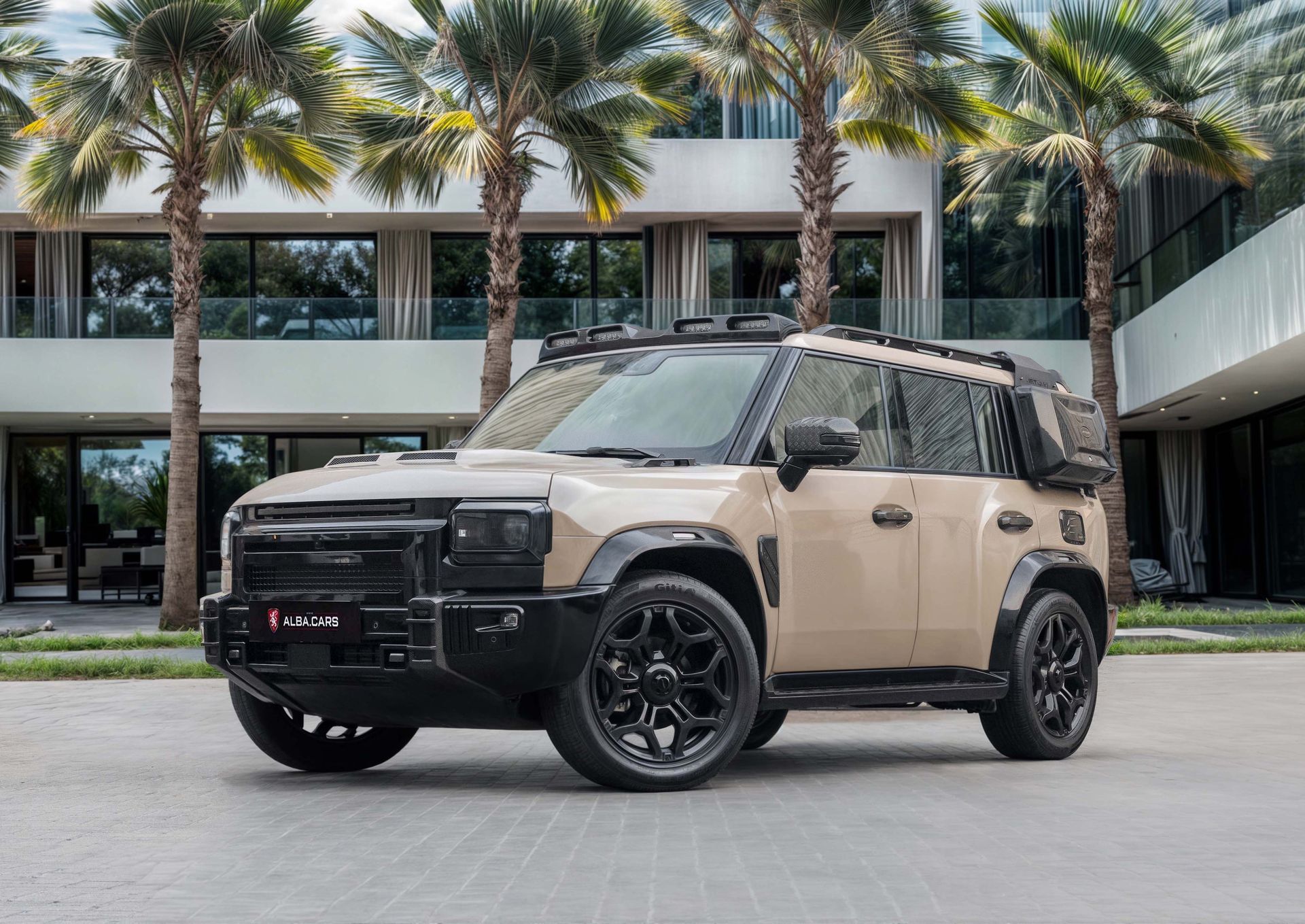 2025 Jetour T2