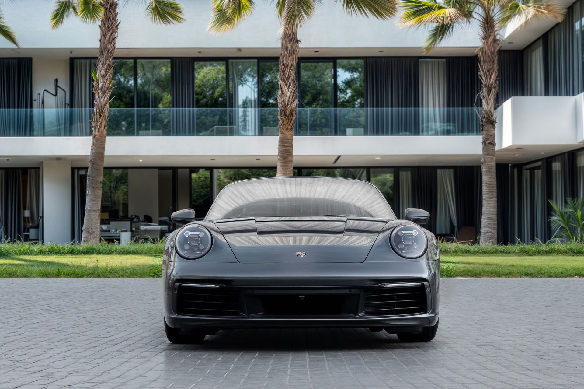 2022 Porsche 911 photo 4