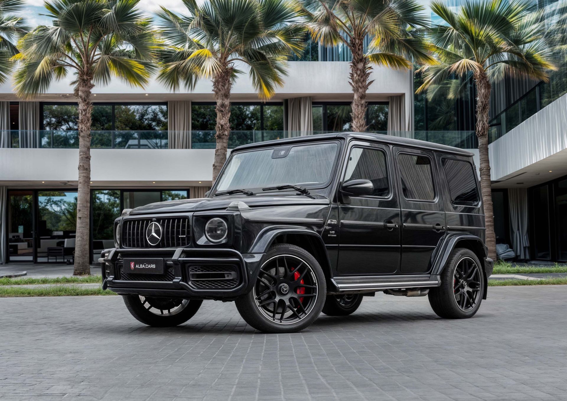 2021 Mercedes-Benz G-Class