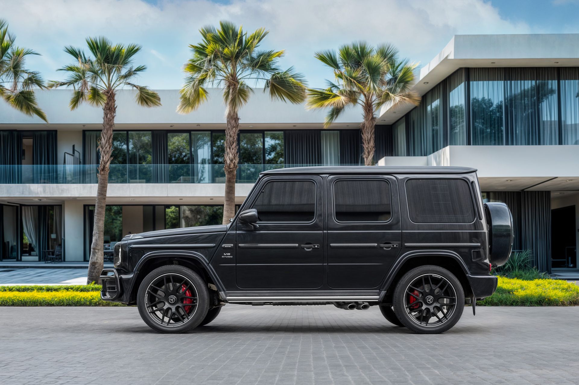 2021 Mercedes-Benz G-Class photo 2