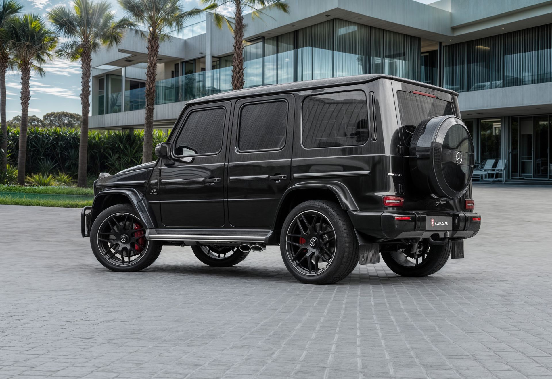 2021 Mercedes-Benz G-Class photo 3