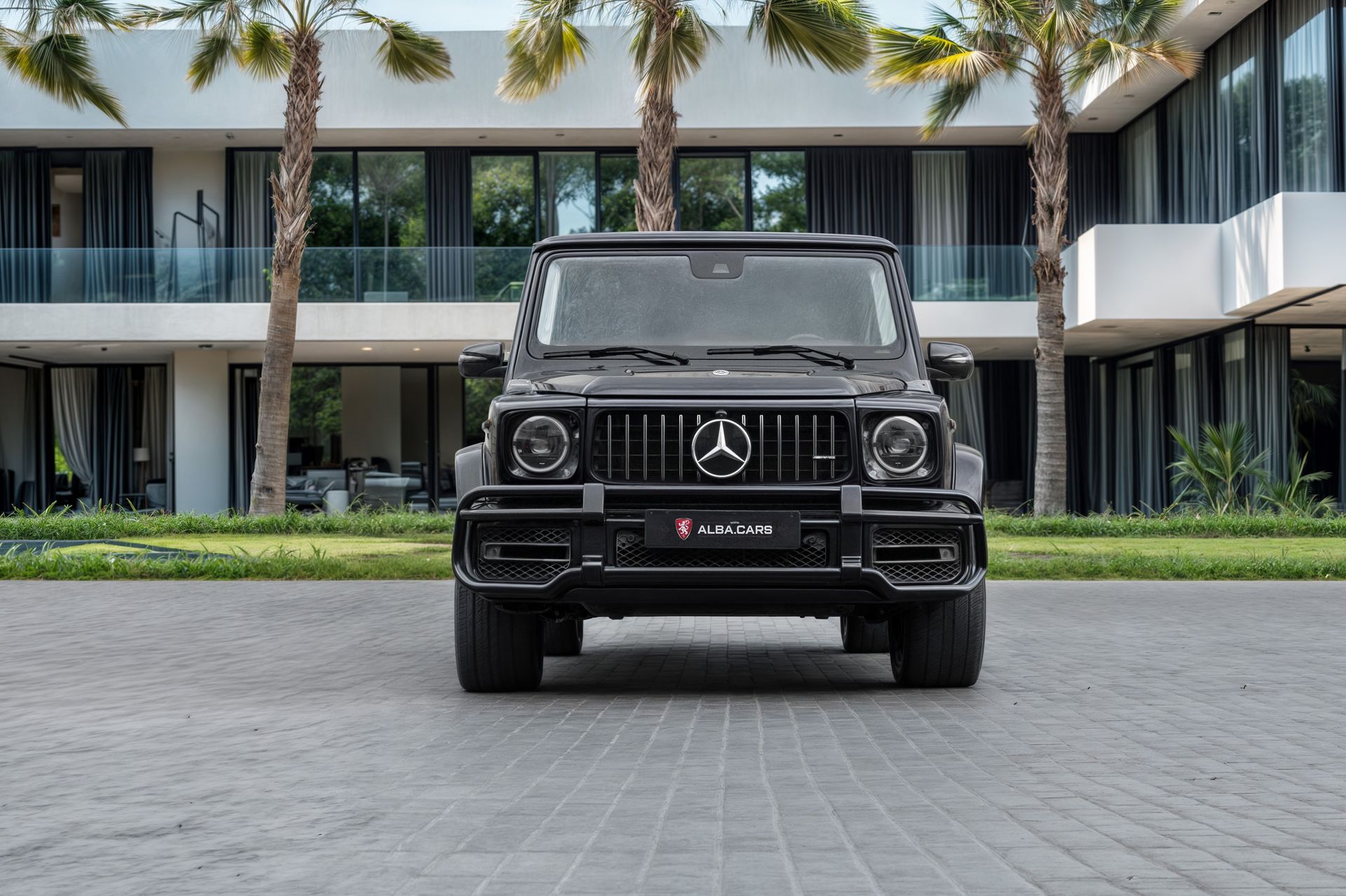 2021 Mercedes-Benz G-Class photo 4