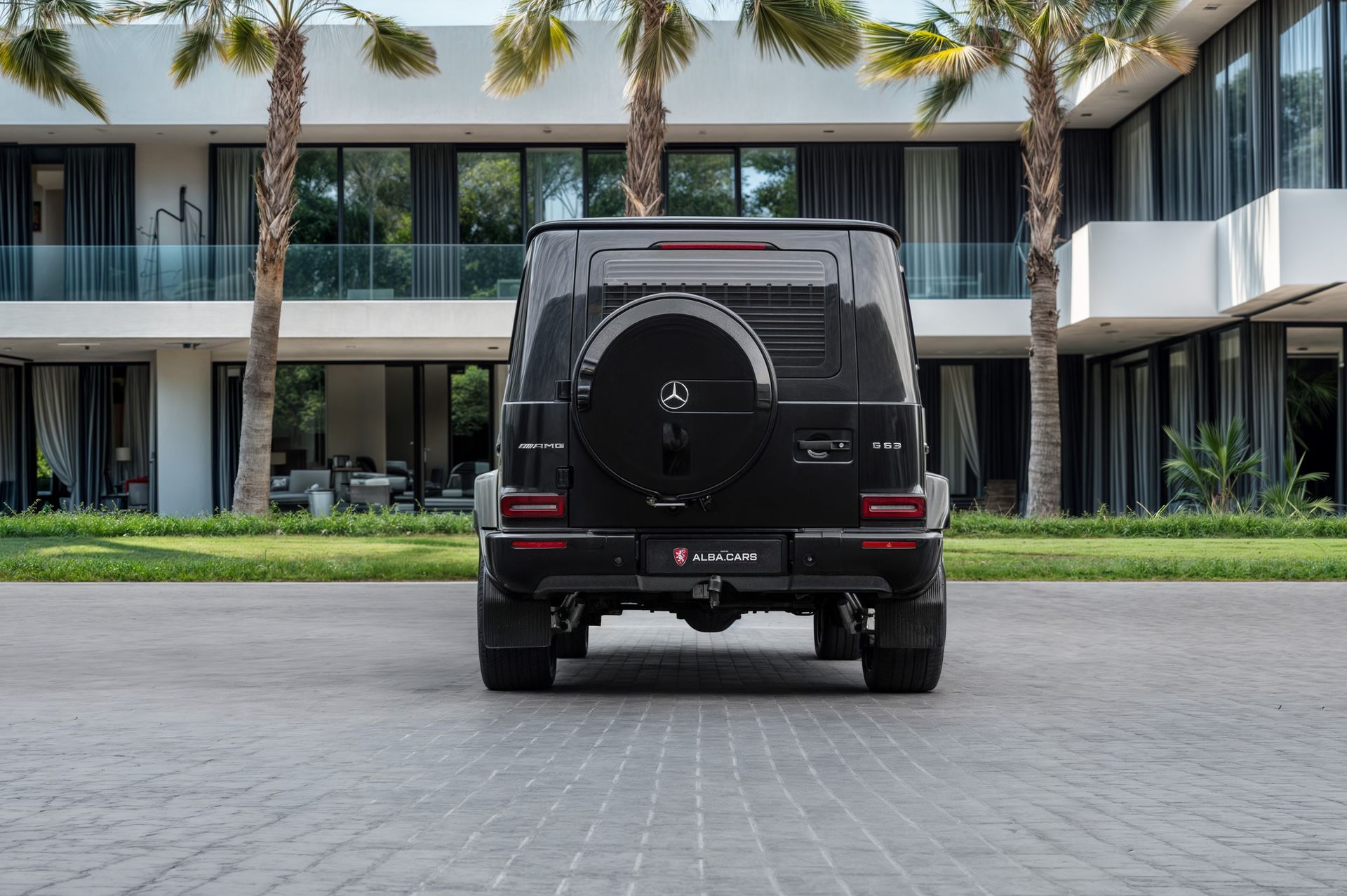 2021 Mercedes-Benz G-Class photo 5