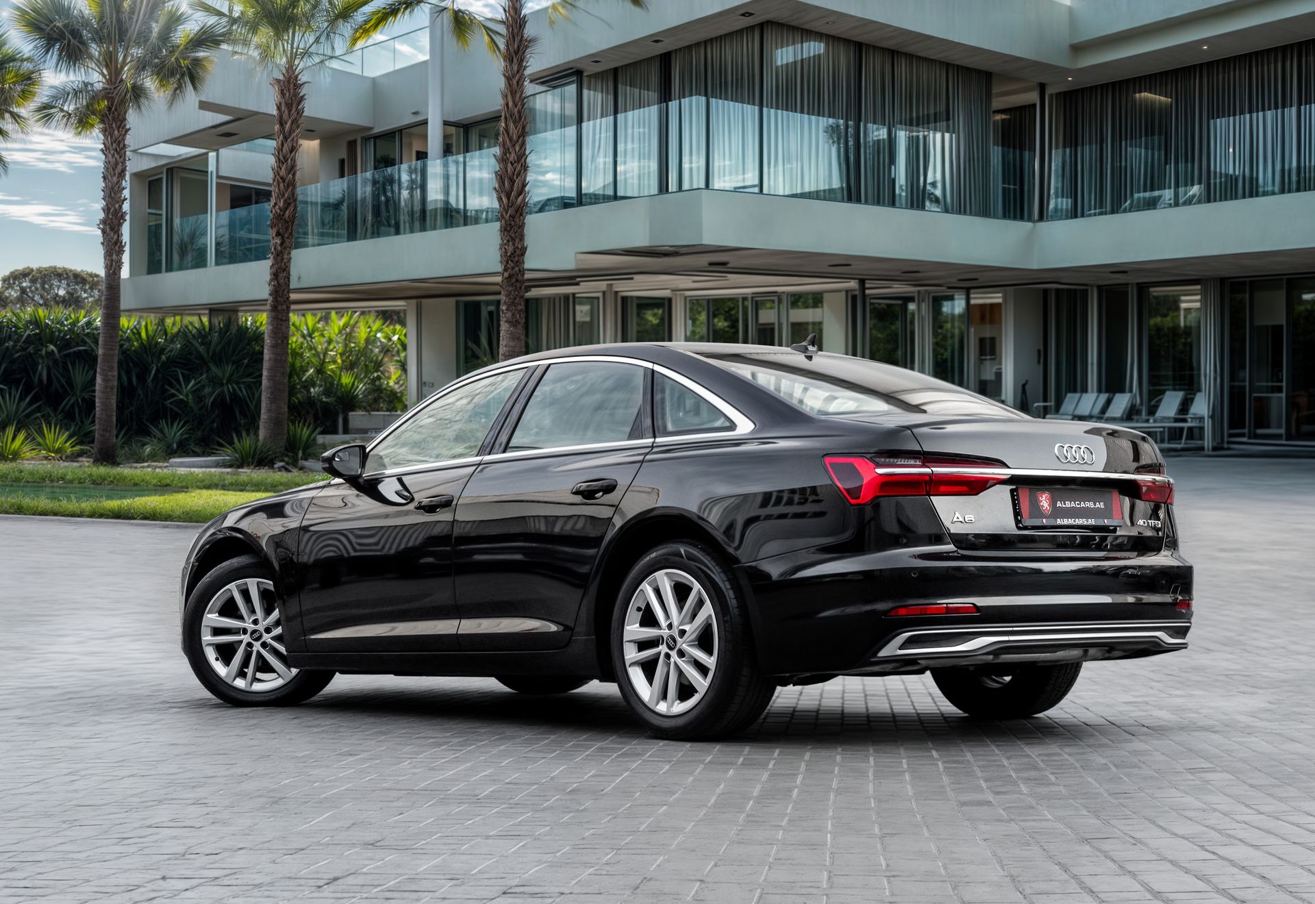 2024 Audi A6 photo 3