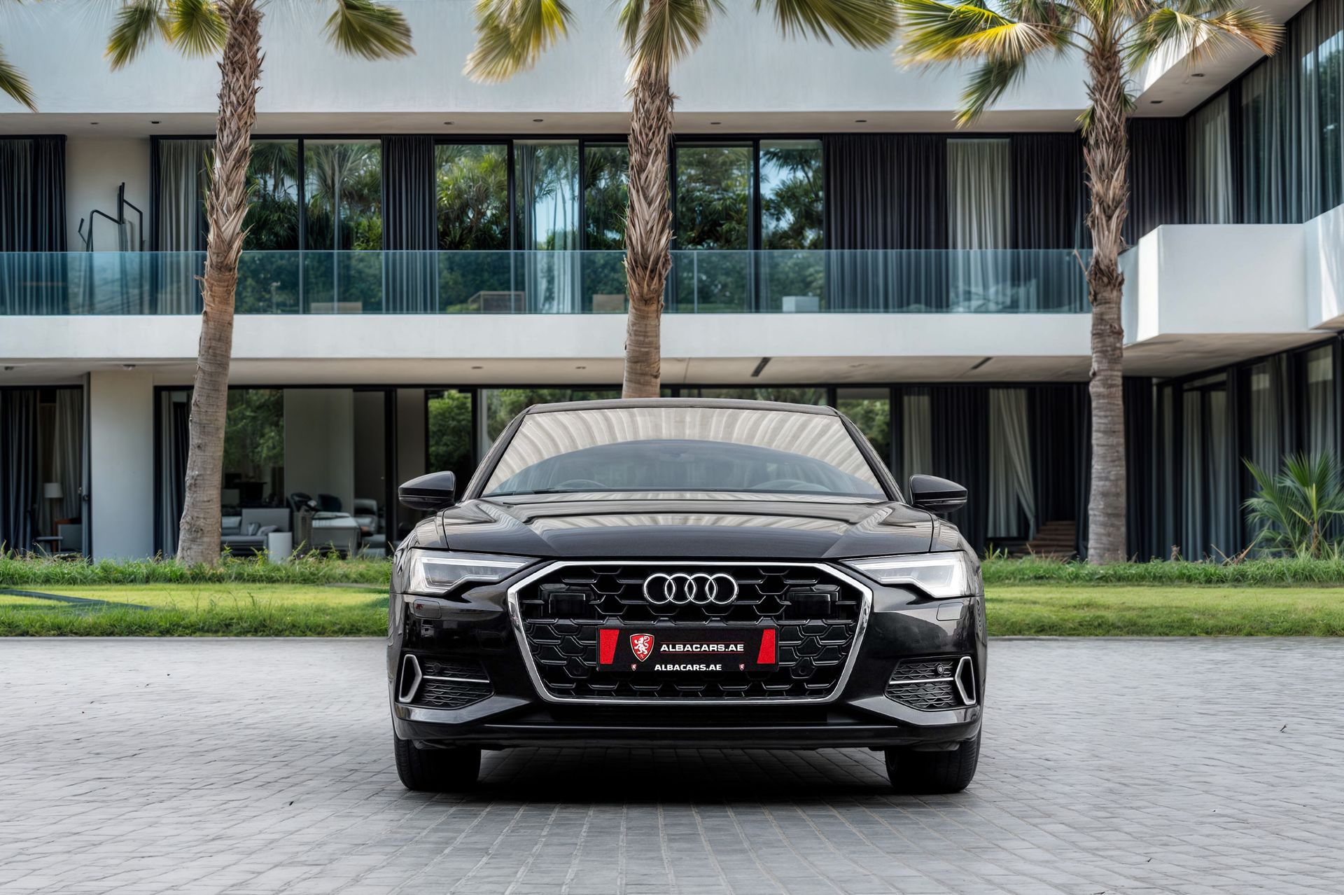 2024 Audi A6 photo 4