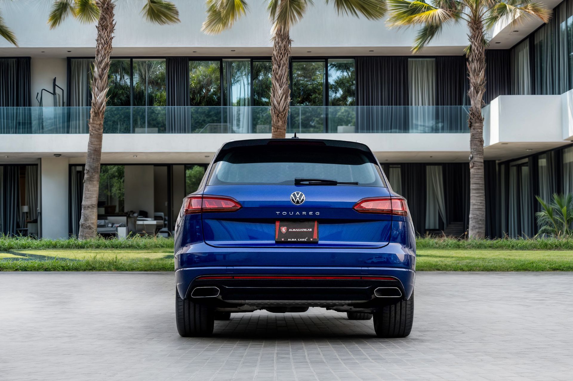 2021 Volkswagen Touareg photo 5