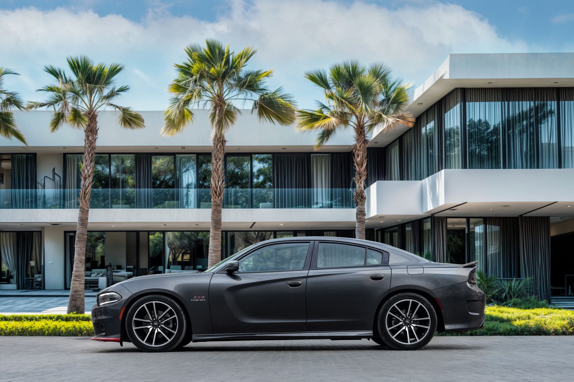2022 Dodge Charger photo 2