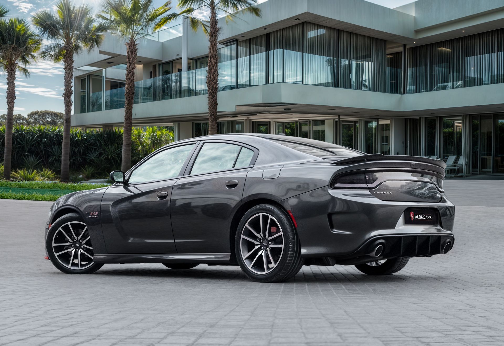 2022 Dodge Charger photo 3