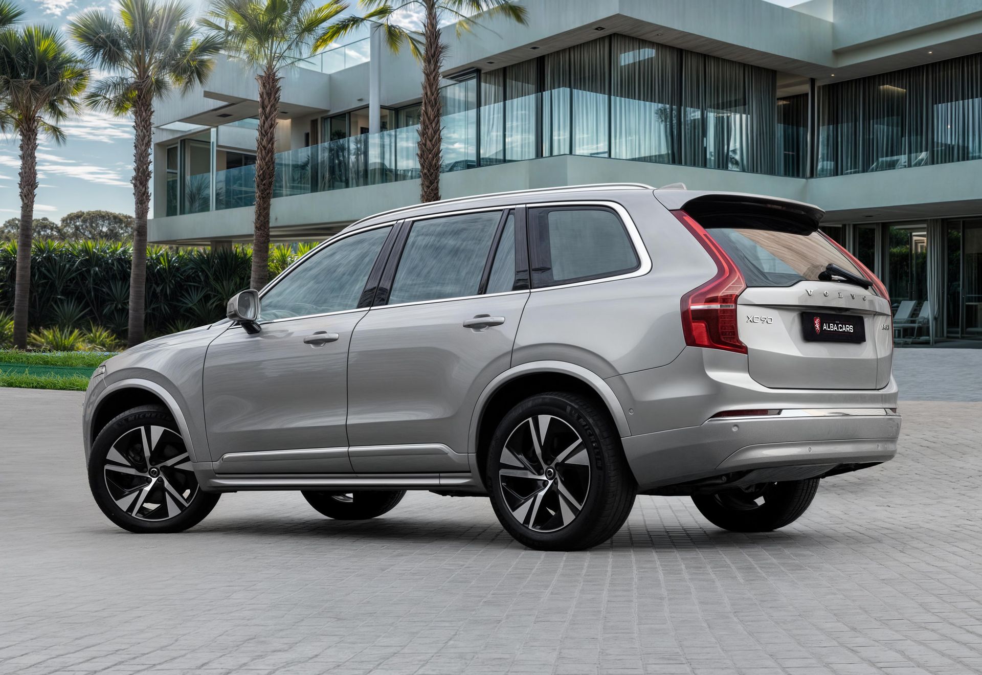 2024 Volvo XC90 photo 3
