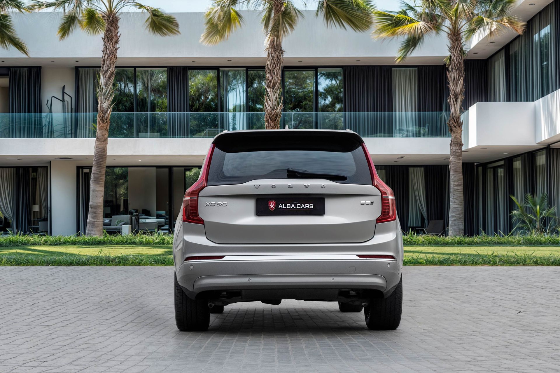 2024 Volvo XC90 photo 5