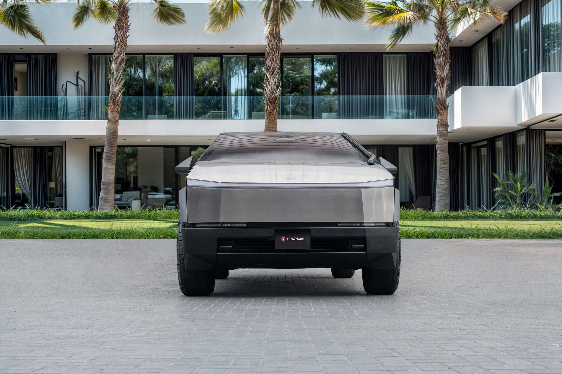 2026 Tesla Cybertruck photo 4