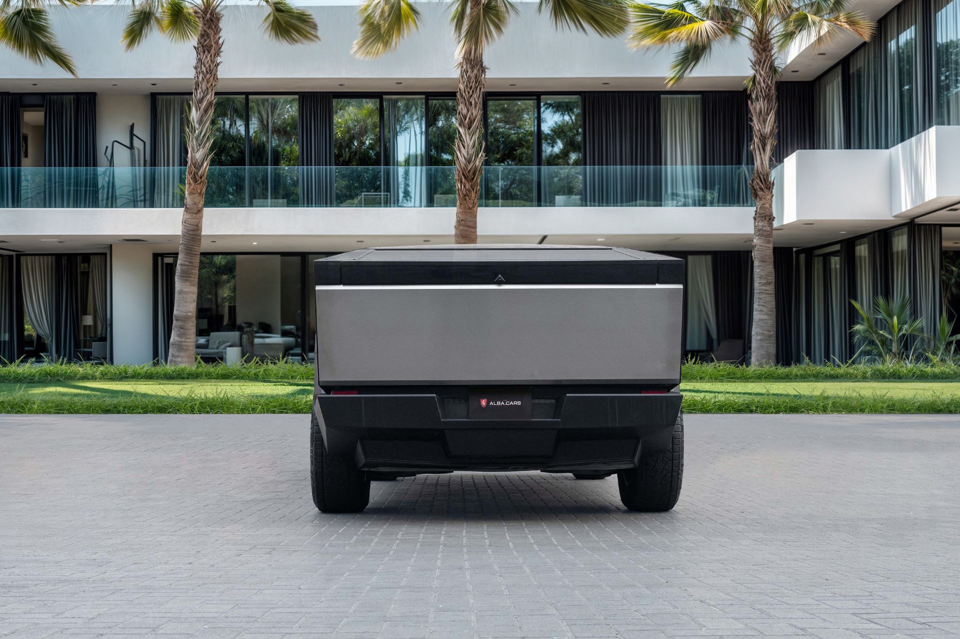 2026 Tesla Cybertruck photo 5