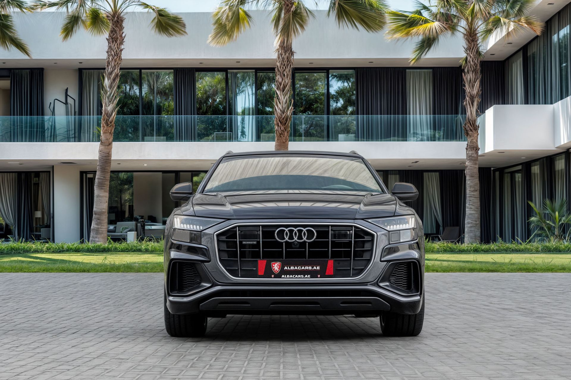 2023 Audi Q8 photo 4